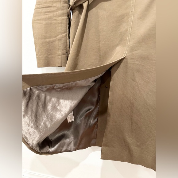 Topshop Classic Trench Coat - Picture 5 of 6